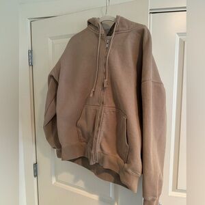 Brandy Melville Hooded Sweatshirt